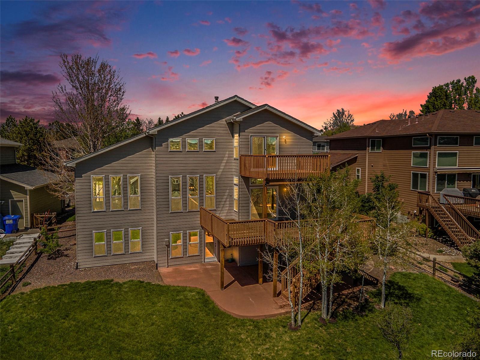 6542 Millstone Place Highlands Ranch, CO 80130 - Photo 37 of 48 Gallery Image 37