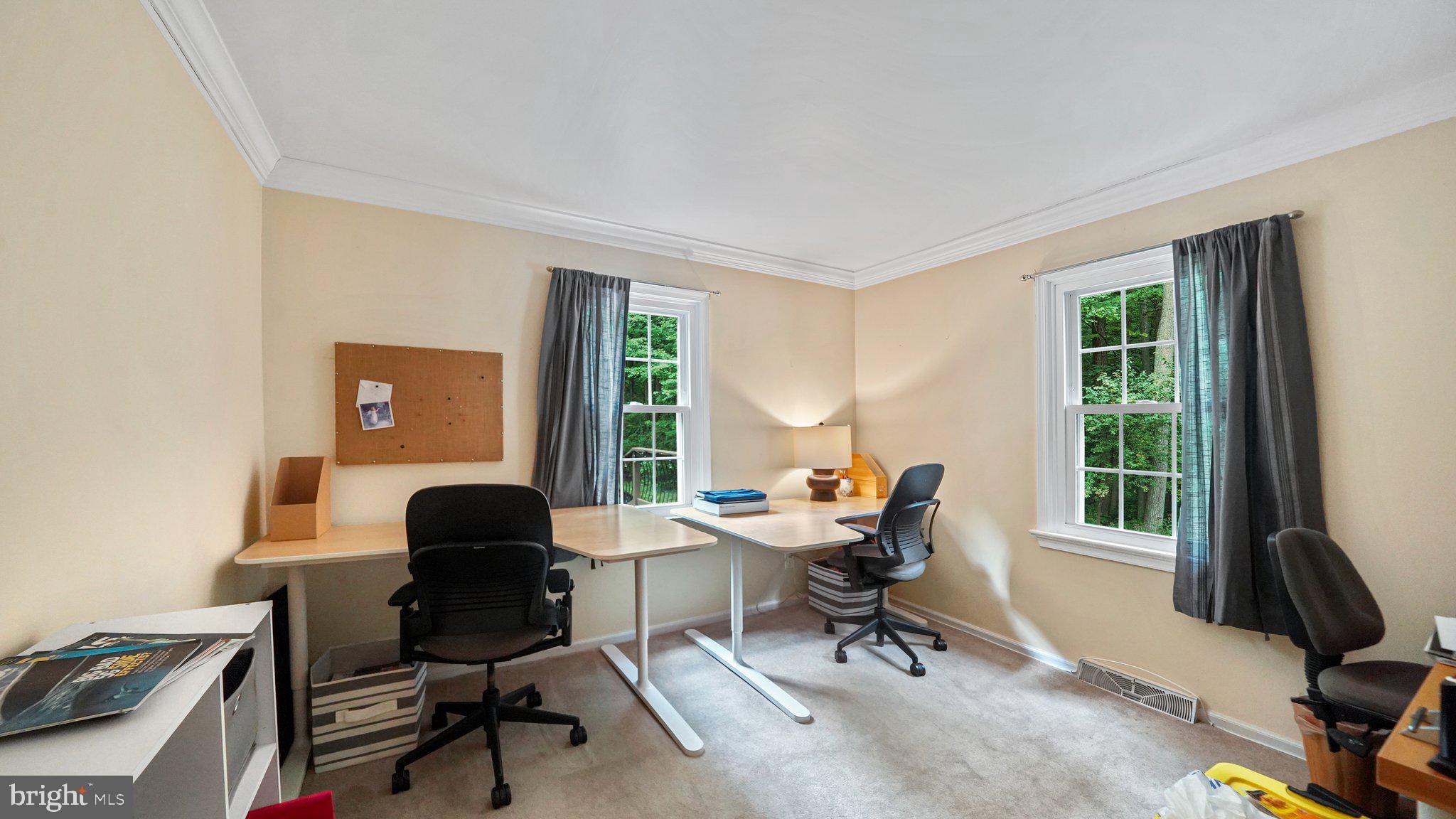 2 James Thomas Road Malvern, PA 19355 - Photo 25 of 40 First floor office with carpet