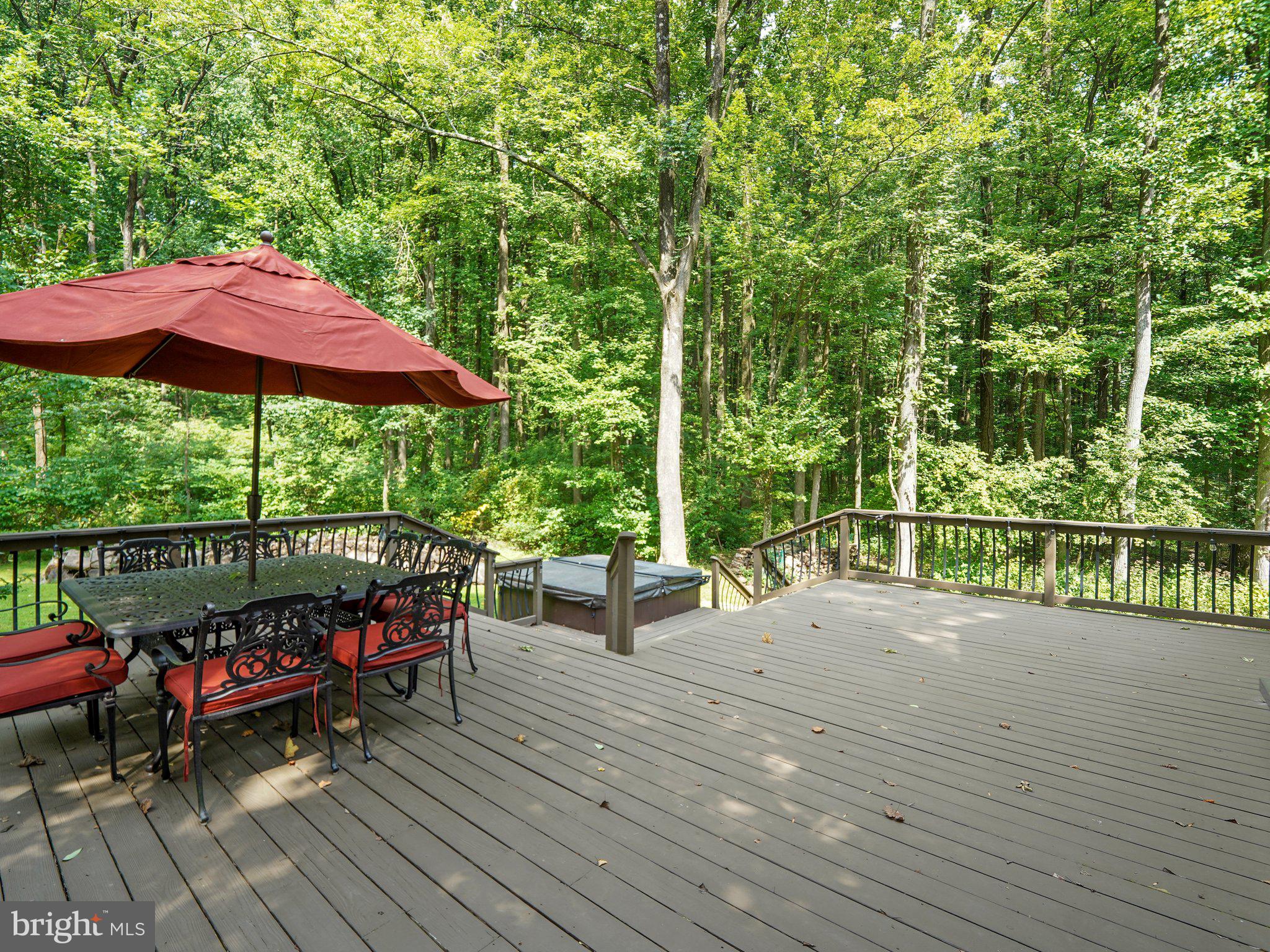 2 James Thomas Road Malvern, PA 19355 - Photo 38 of 40 Side deck located off family room