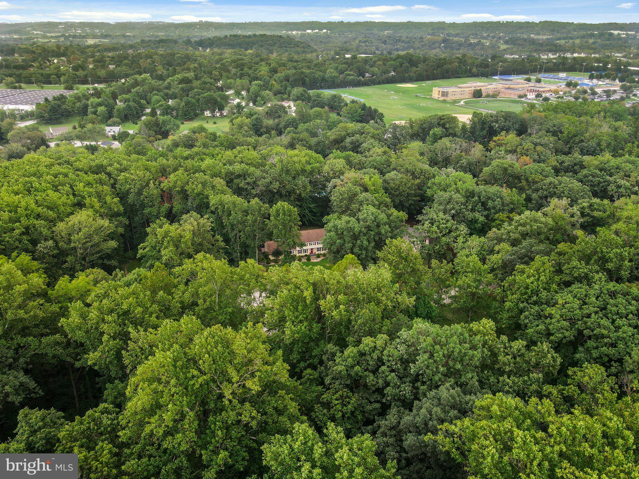Located close to Great Valley High School