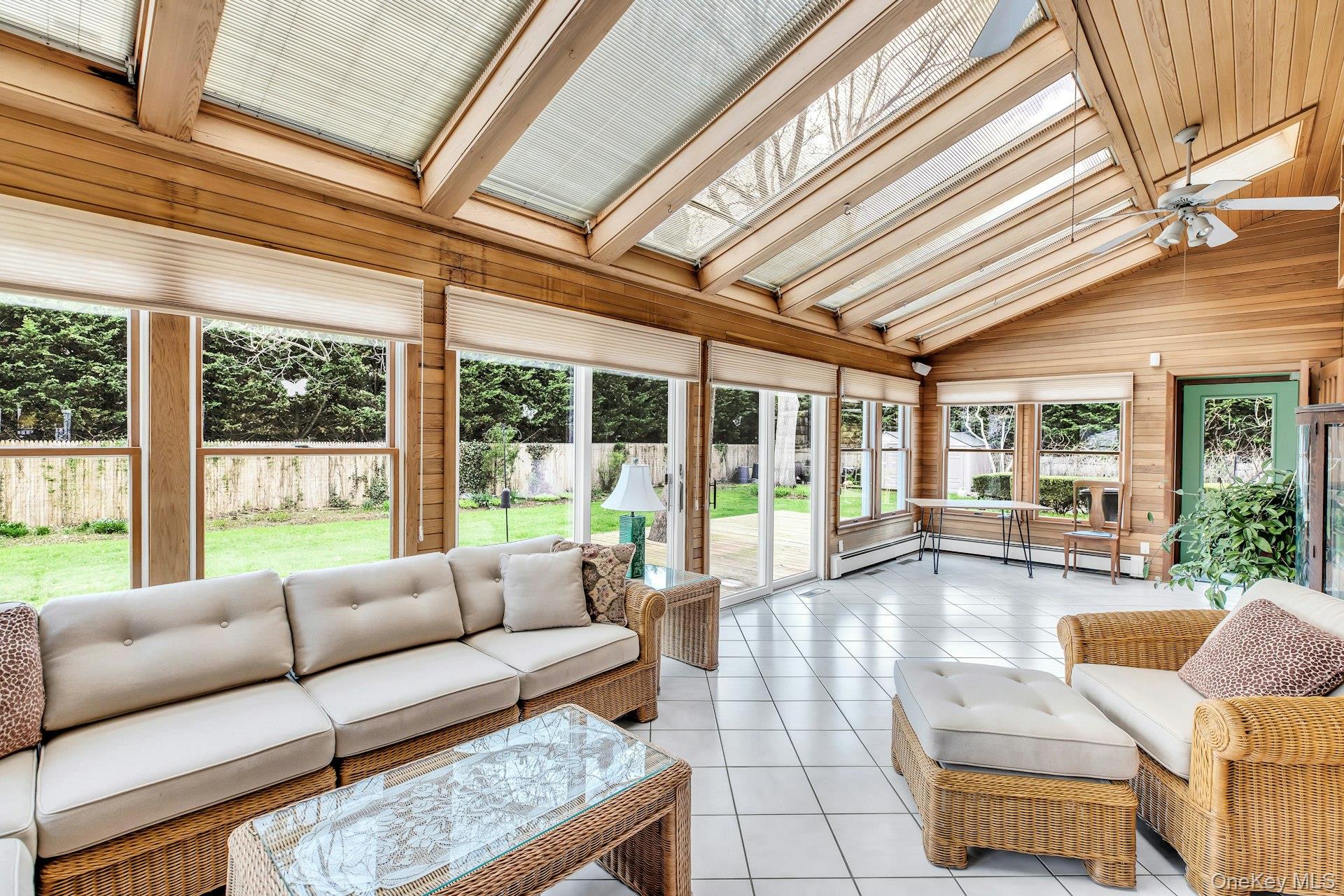 8 Adelphi Street Islip, NY 11751 - Photo 13 of 38 Sun Room Alternate View From Kitchen Entrance.