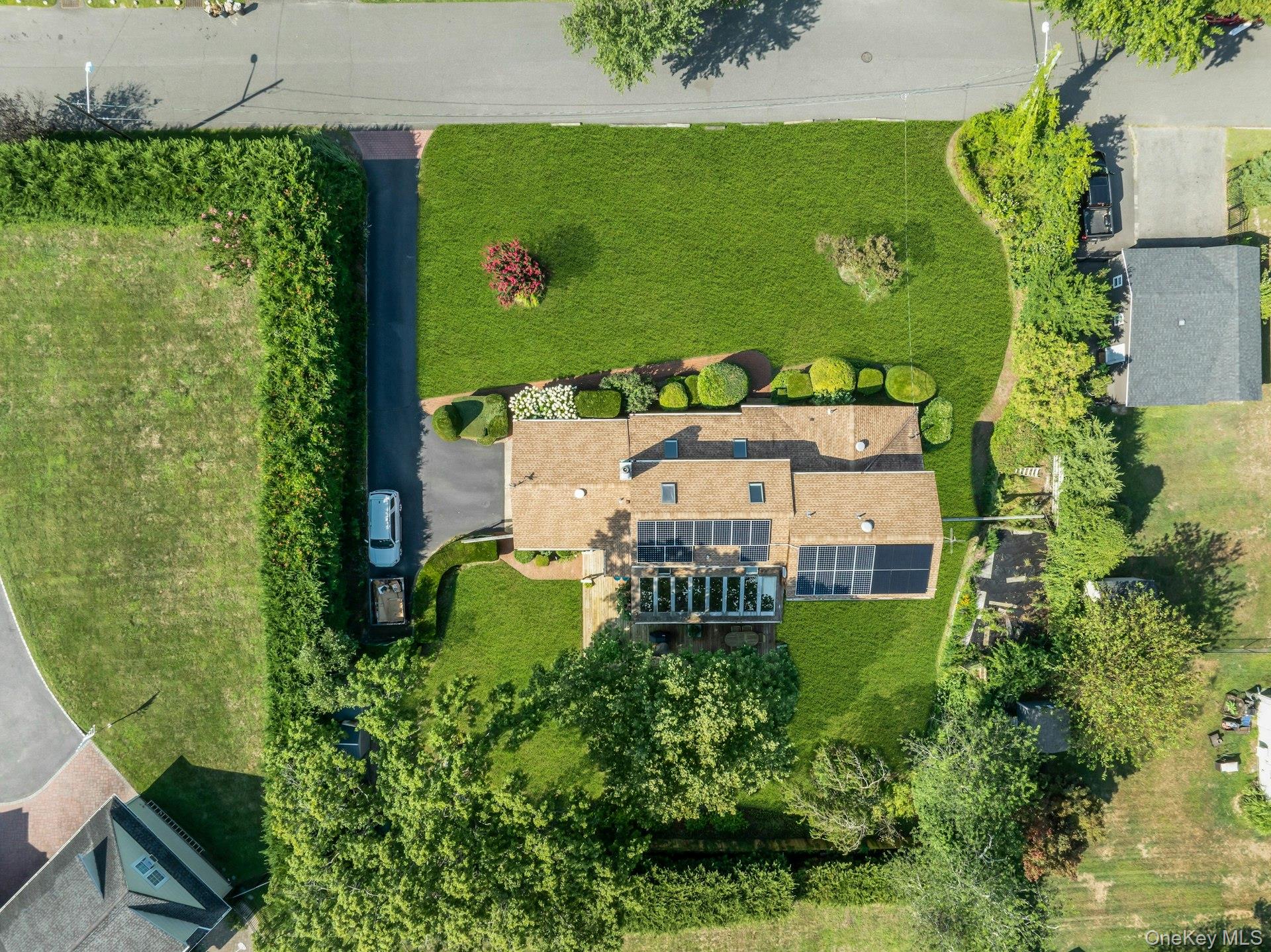 8 Adelphi Street Islip, NY 11751 - Photo 35 of 38 New Roof and Owned Solar Panels