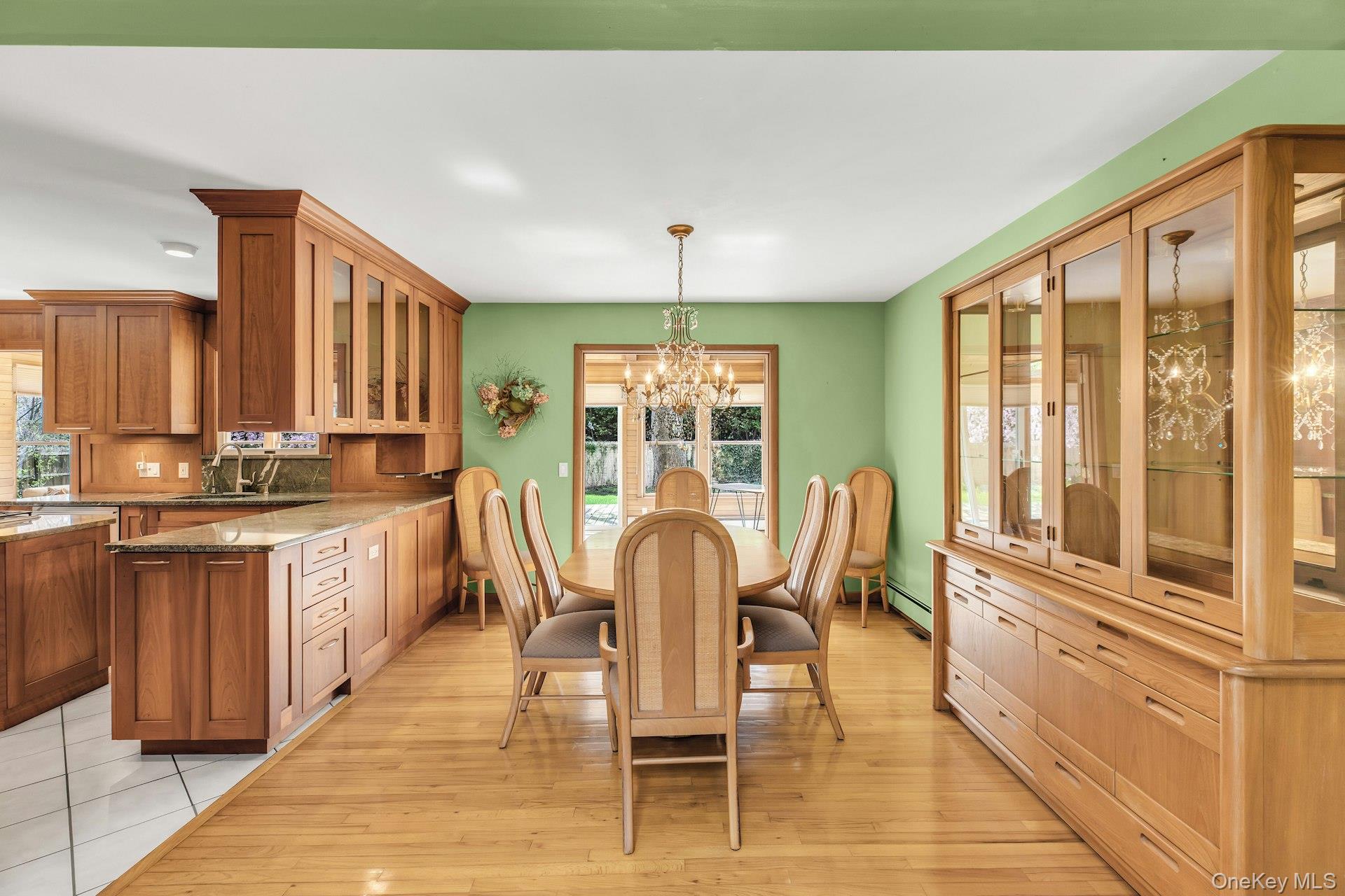 8 Adelphi Street Islip, NY 11751 - Photo 6 of 38 Dining Room Pictured From Living Room.