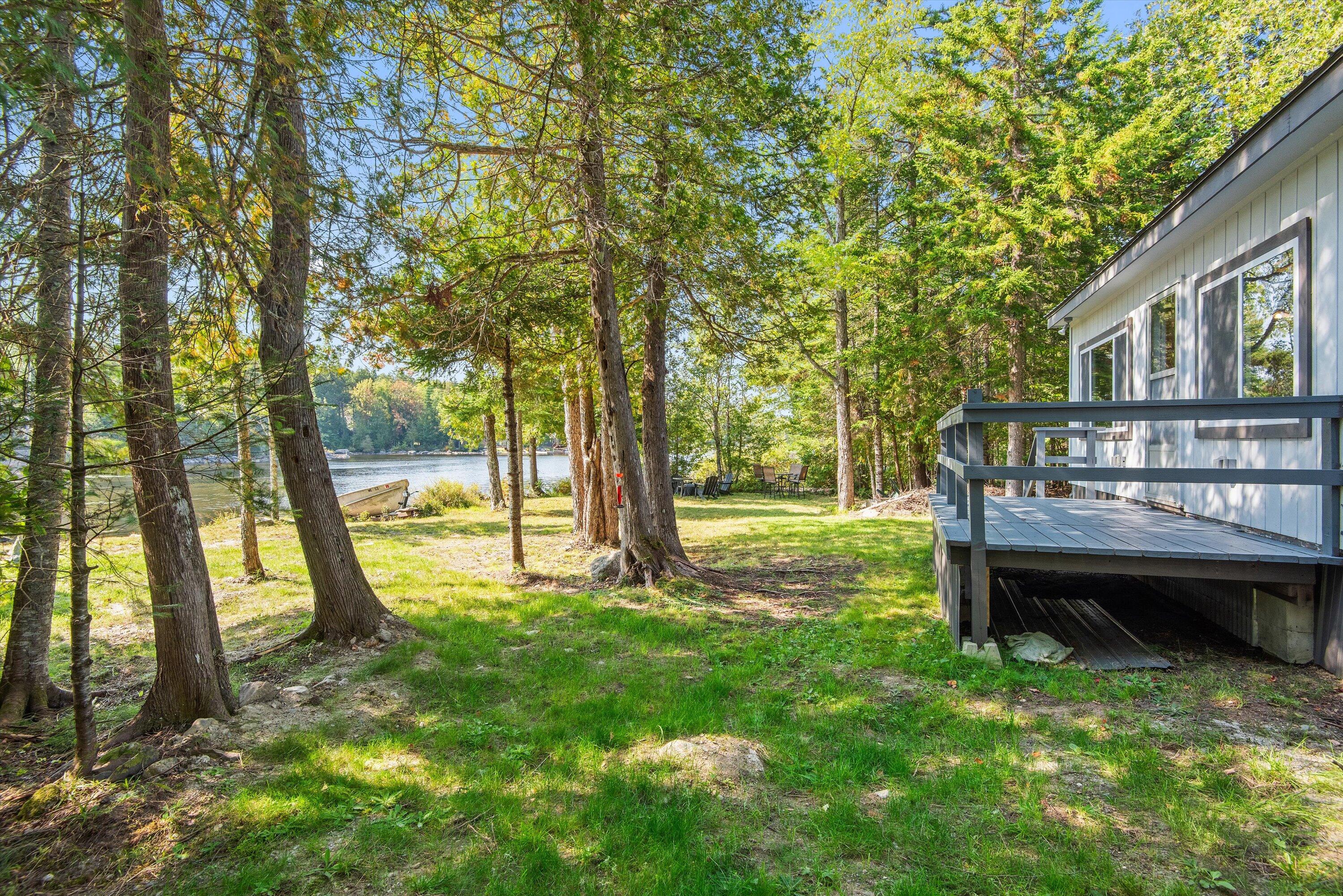 63 Pratt Lane Danforth, ME 04424 - Photo 24 of 37 24-East Grand Lake, 63 Pratt Ln