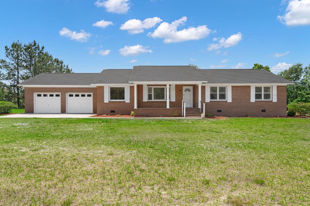 1747 Burke Road Orangeburg, SC 29118 - Photo 1 of 27 Main View