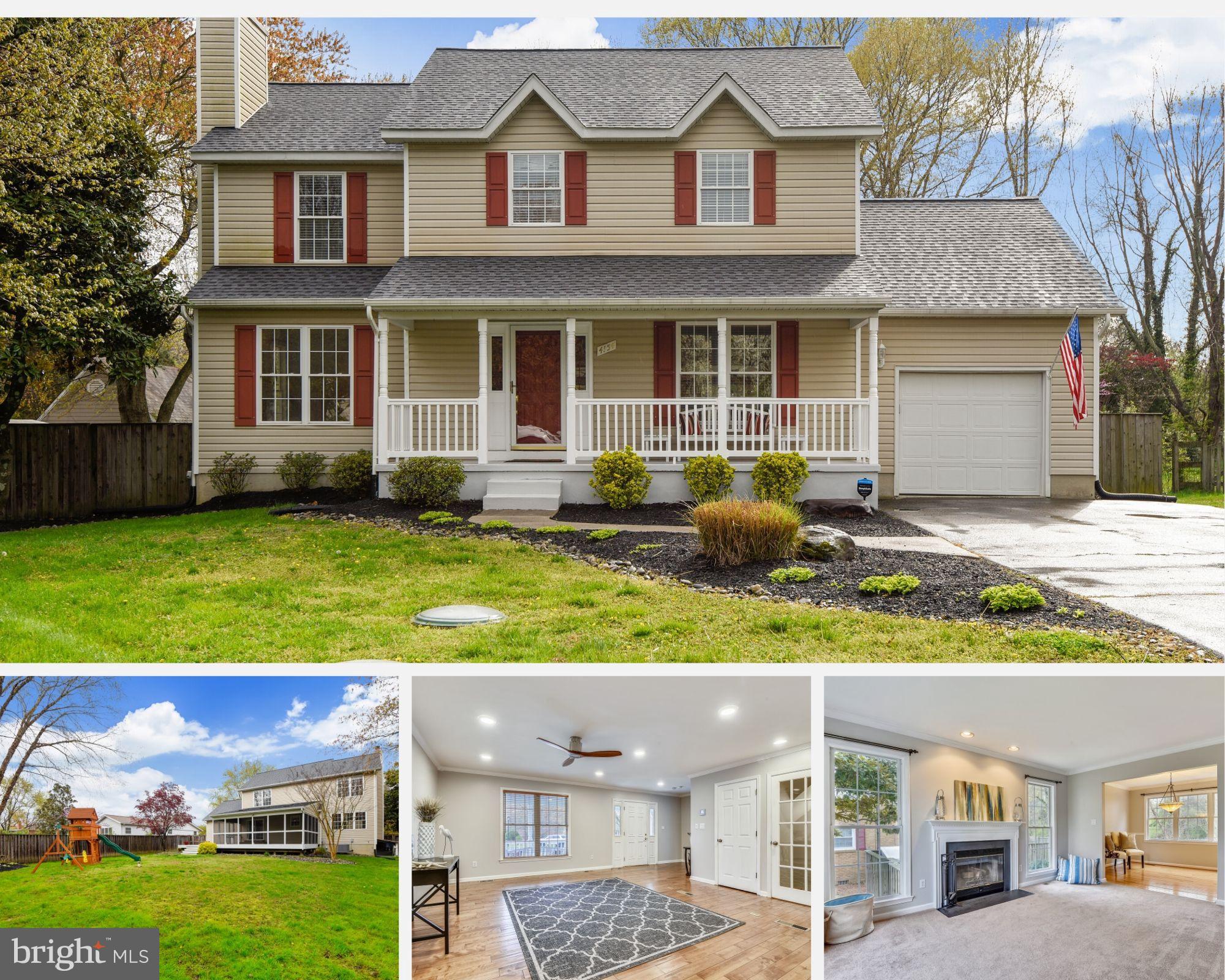 4154 Carrs Ridge Road Edgewater, MD 21037 - Photo 1 of 60 Gallery Image 1