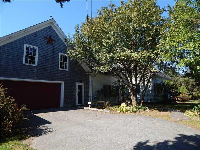 1679 Friendship Road Waldoboro, ME 04572 - Photo 18 of 35 Exterior Front.