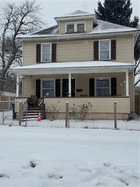 19 Mc Guckin Street Rochester, NY 14611 - Photo 2 of 47