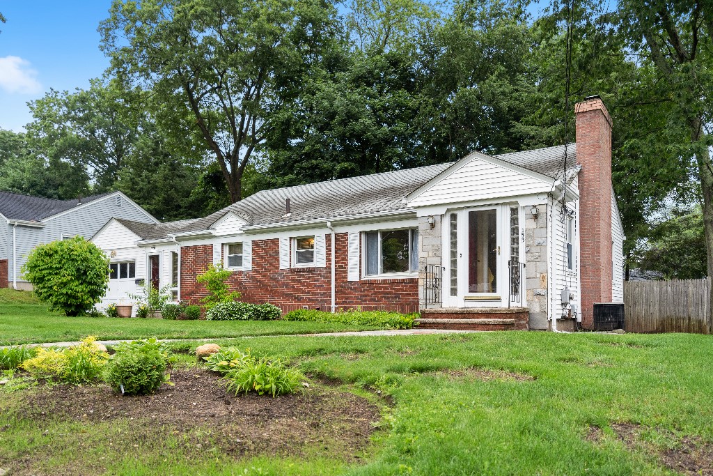 One Hundred Fifty Three Rangeley Road~ Dean Estates