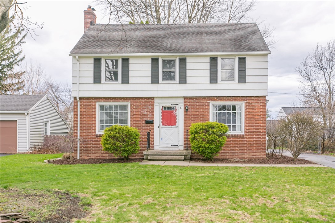 81 Charrington Road Irondequoit, NY 14609 - Photo 1 of 1