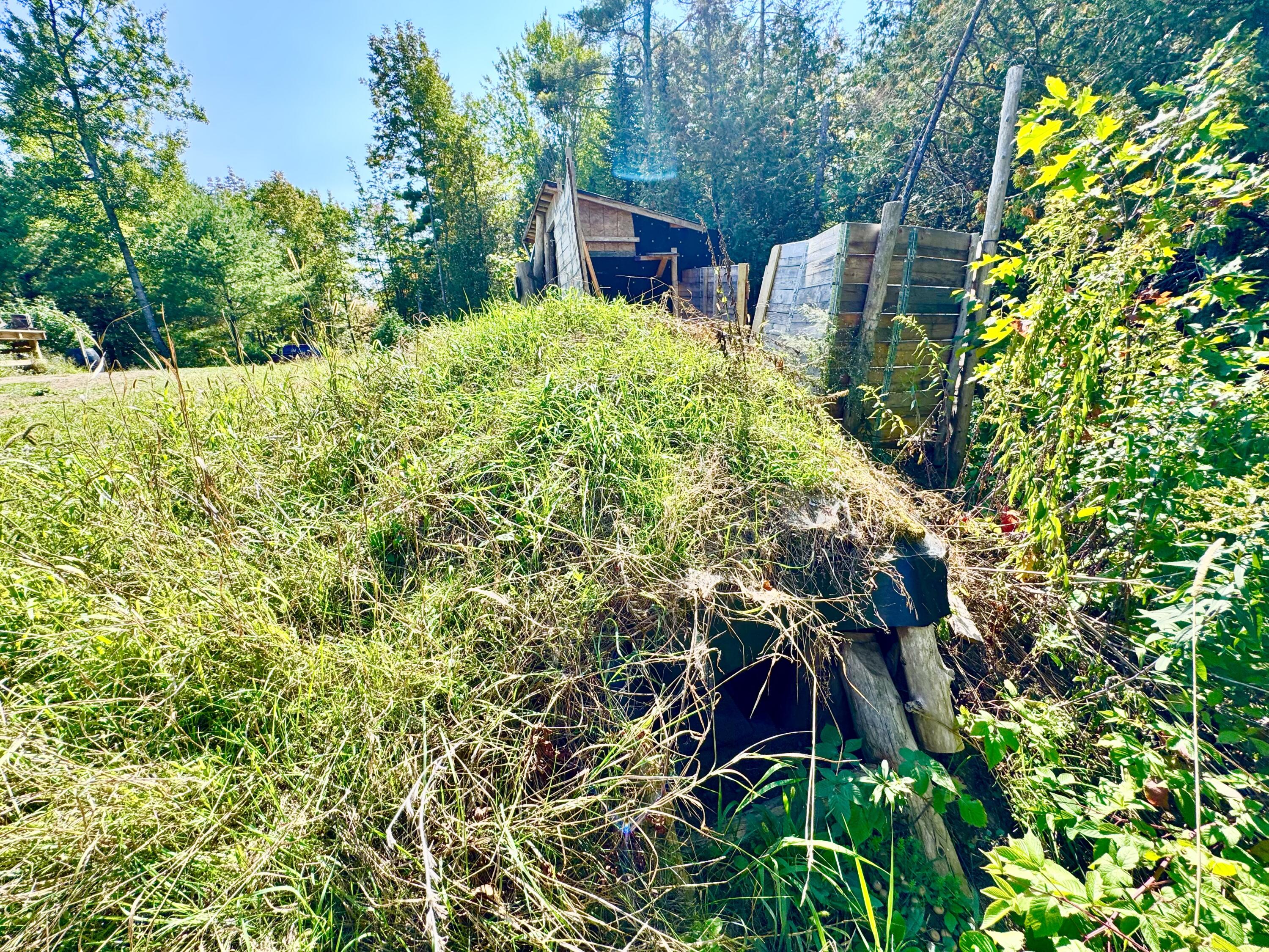 996 Mullen Road Stetson, ME 04488 - Photo 83 of 136 Root Cellar