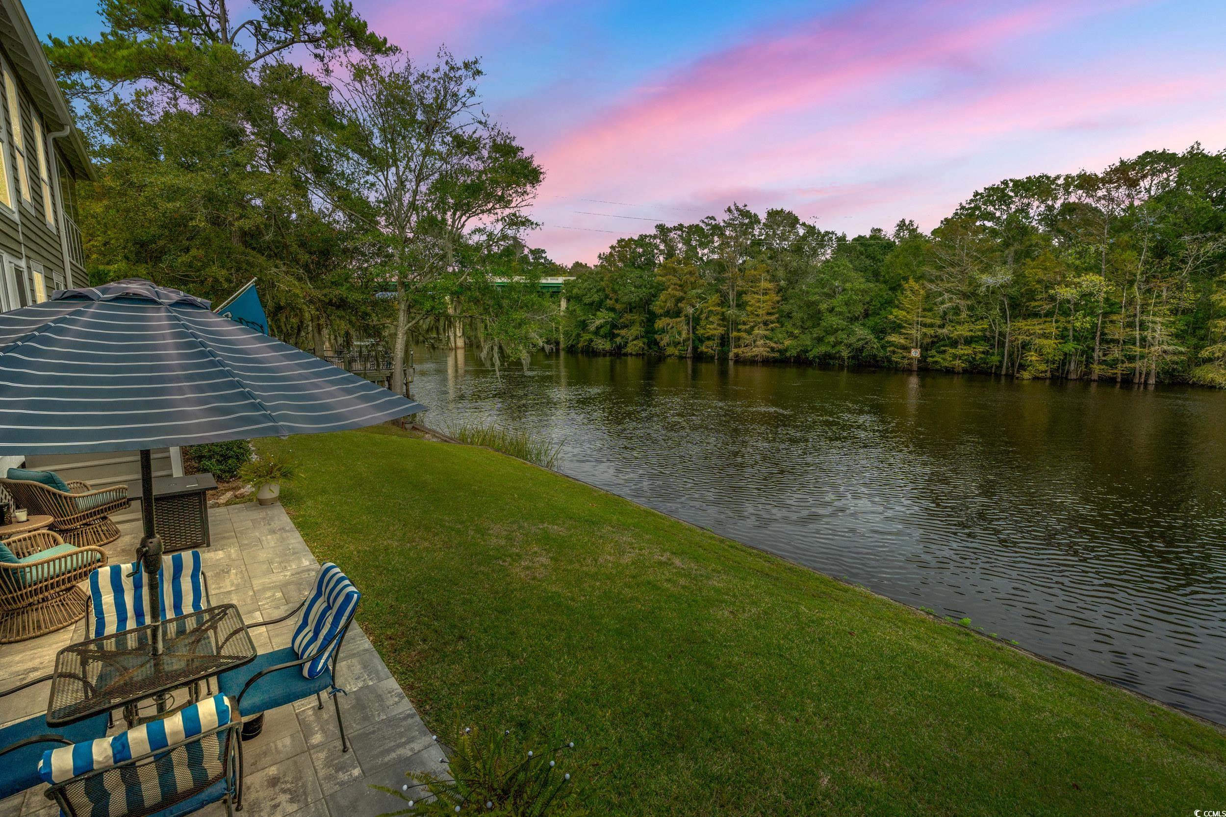 14 Laurel Street, Unit 14 Conway, SC 29526 - Photo 28 of 40 Water view