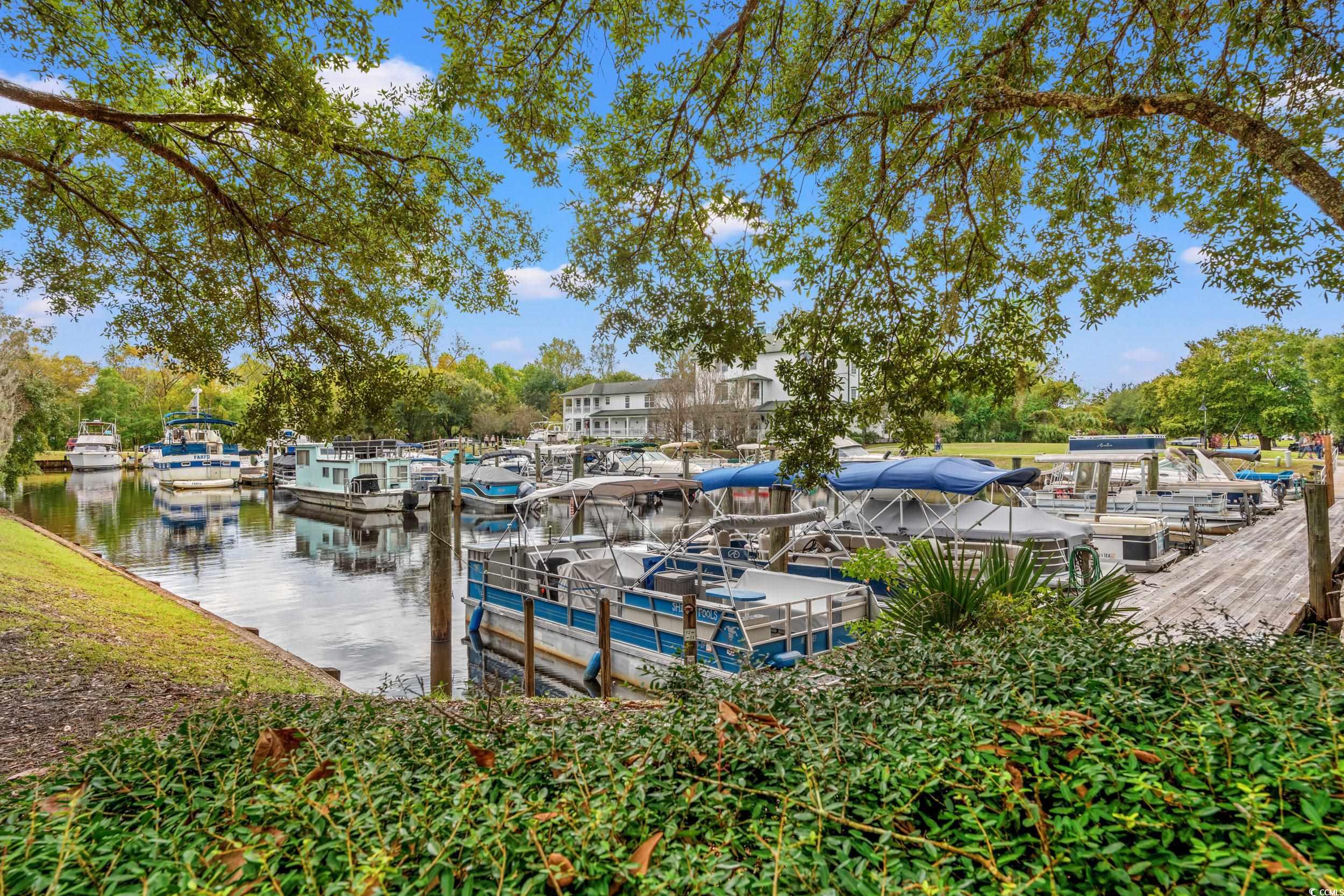 14 Laurel Street, Unit 14 Conway, SC 29526 - Photo 30 of 40 Dock with a water view