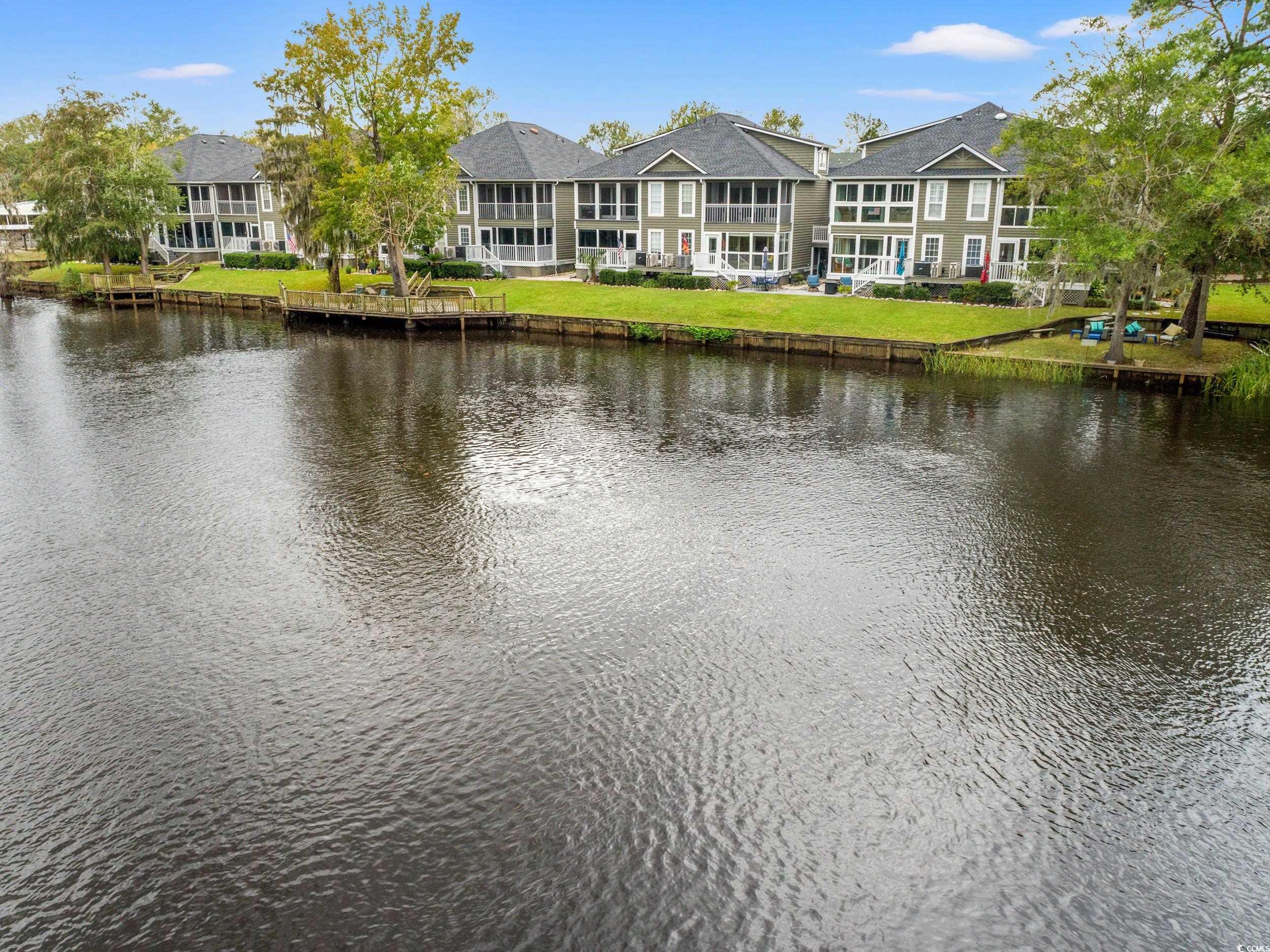 14 Laurel Street, Unit 14 Conway, SC 29526 - Photo 33 of 40 Water view