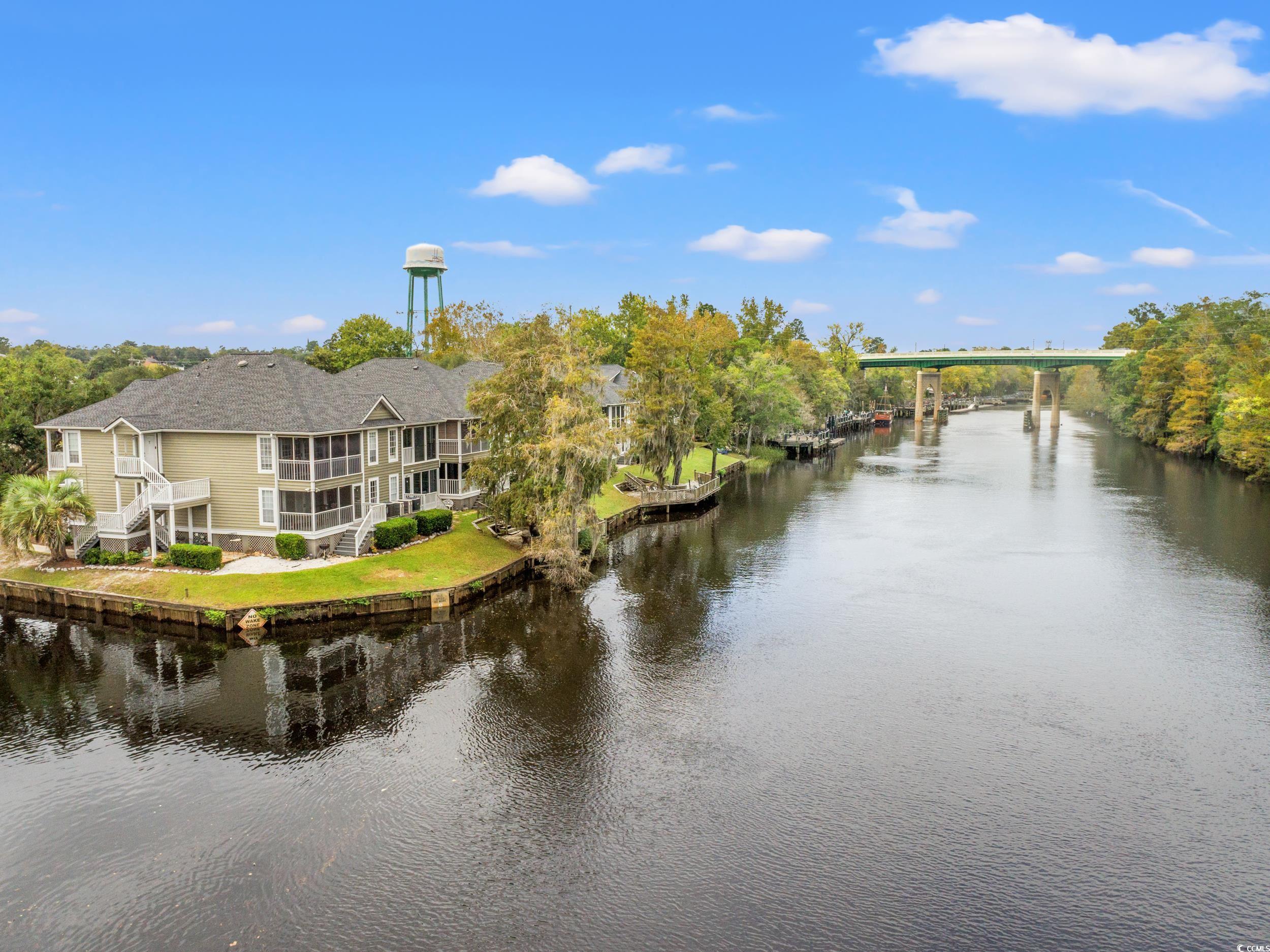 14 Laurel Street, Unit 14 Conway, SC 29526 - Photo 35 of 40 Water view