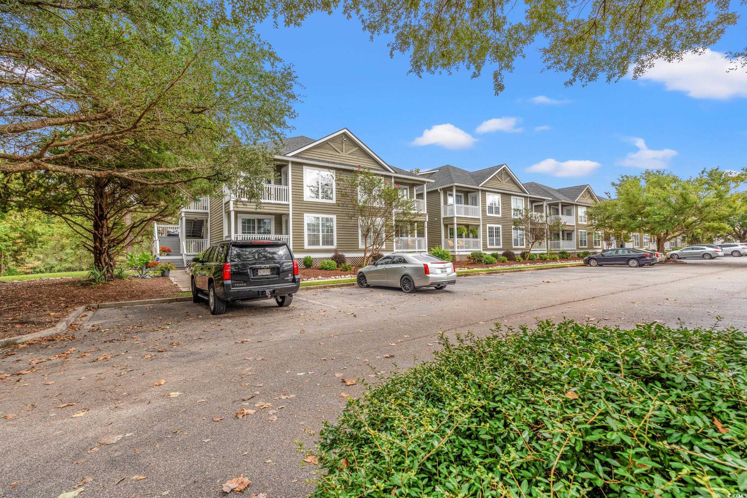14 Laurel Street, Unit 14 Conway, SC 29526 - Photo 36 of 40 View of front of property with uncovered parking