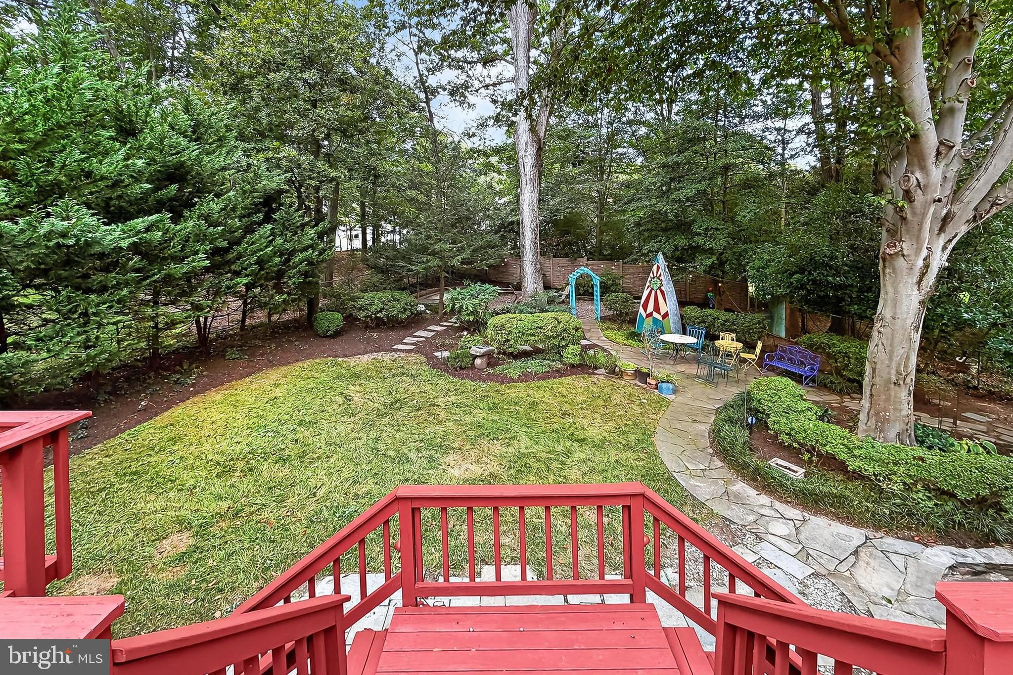 5112 Clinton Road Alexandria, VA 22312 - Photo 63 of 78