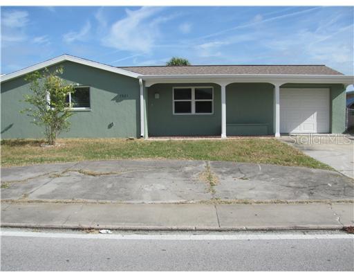 7021 Stone Road Port Richey, FL 34668 - Photo 1 of 1 Exterior Front