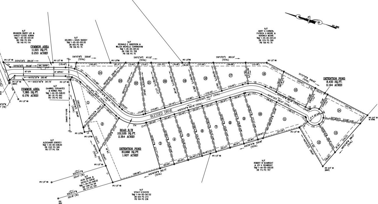 2074 Blessed Drive Inman, SC 29349 - Photo 20 of 20