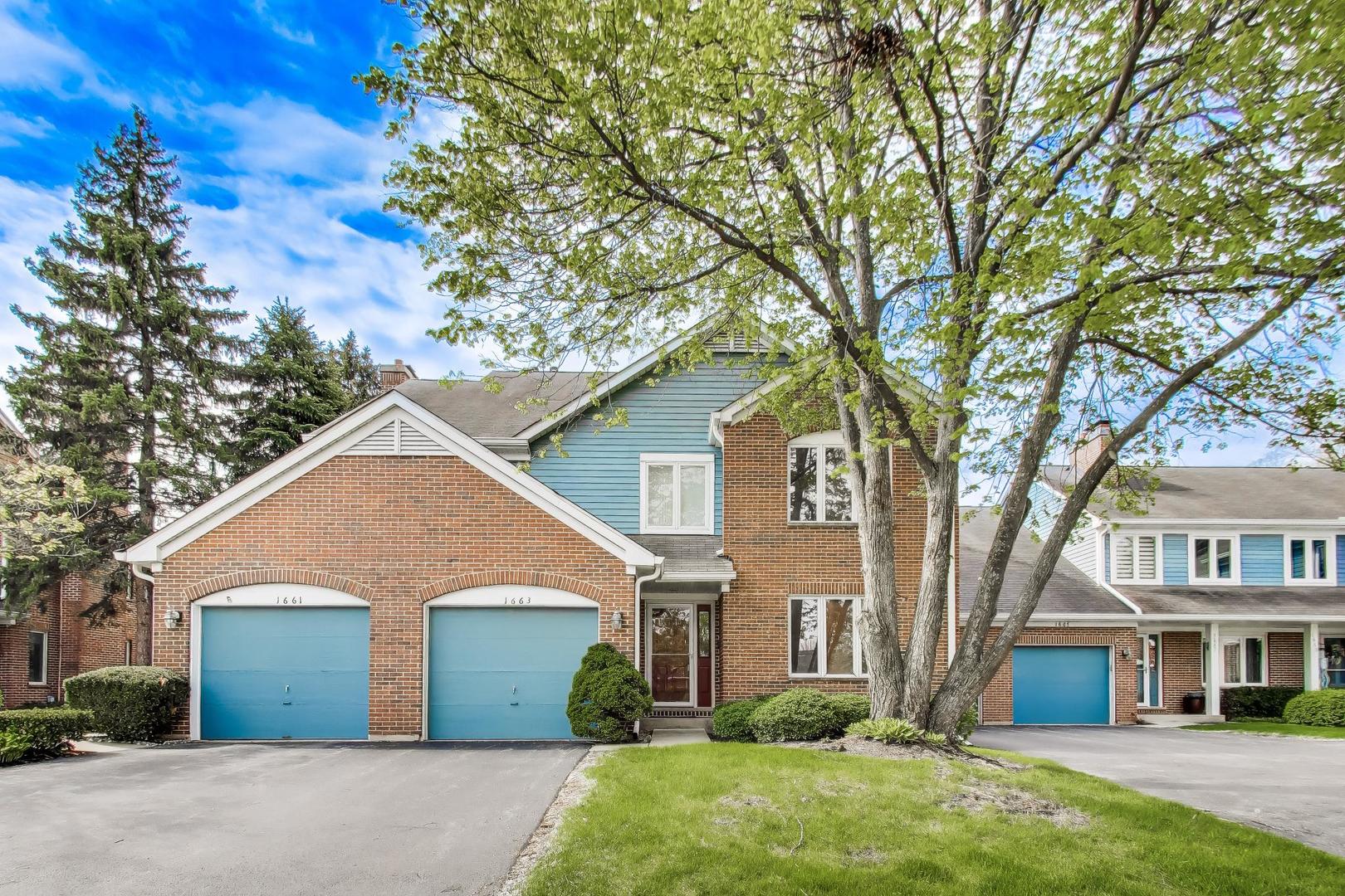 1663 Courtland Drive, Unit 1663 Arlington Heights, IL 60004 - Photo 1 of 36