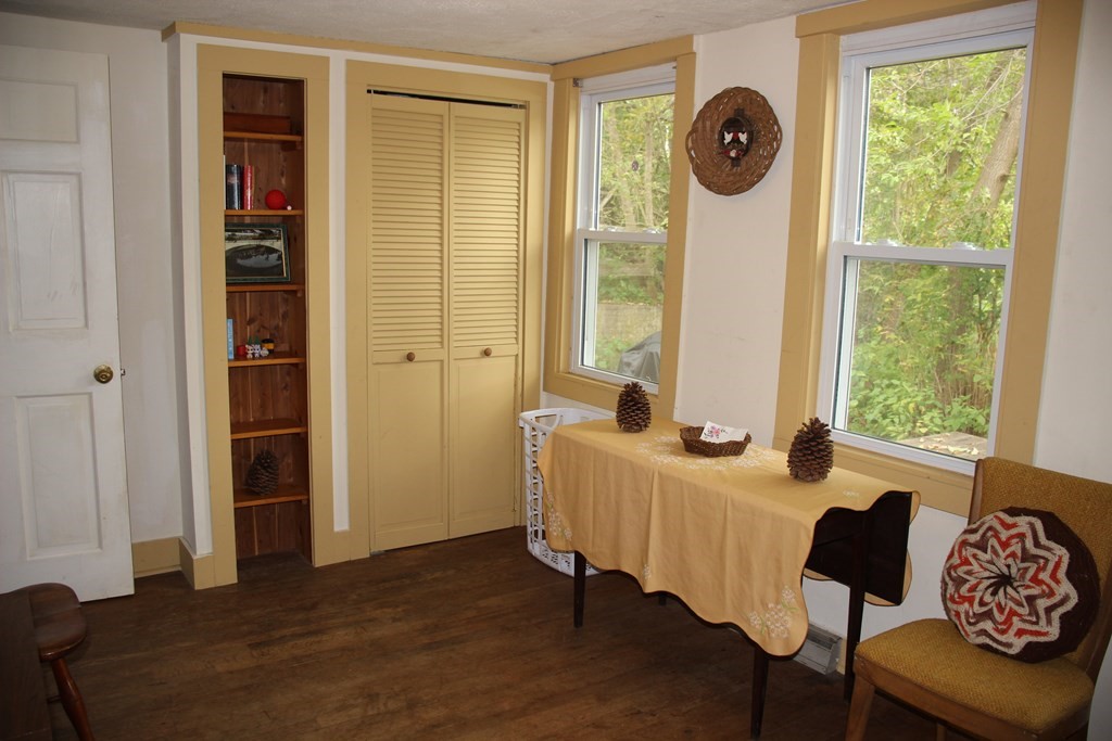 3 York Road Colrain, MA 01340 - Photo 18 of 37 a room with a bed and a window