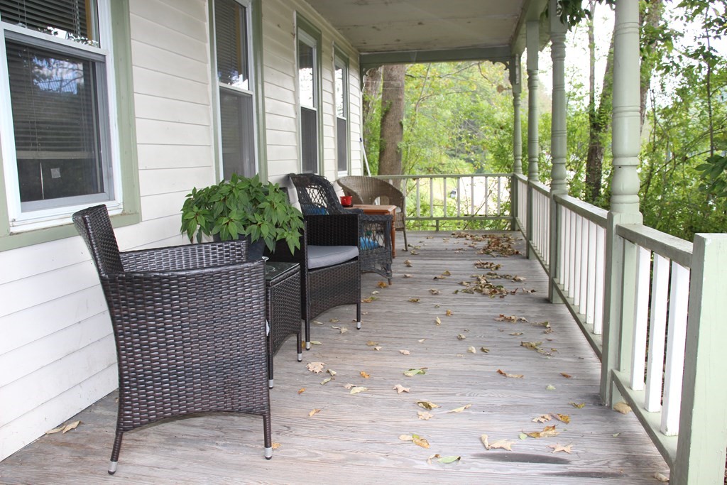3 York Road Colrain, MA 01340 - Photo 3 of 37 a view of a porch with furniture