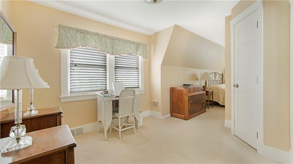 2034 Mohawk Road Pittsburgh, PA 15241 - Photo 12 of 25 a room with furniture and a window