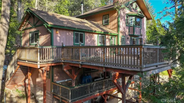 $599,000 | 487 Wylerhorn Drive, Crestline, CA 92325