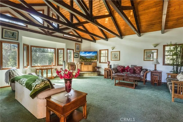 $599,000 | 487 Wylerhorn Drive, Crestline, CA 92325