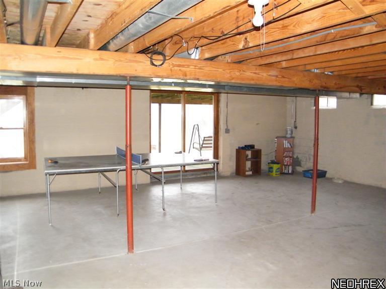 4134 River Road Perry, OH 44081 - Photo 18 of 23 BASEMENT RIVER RD
