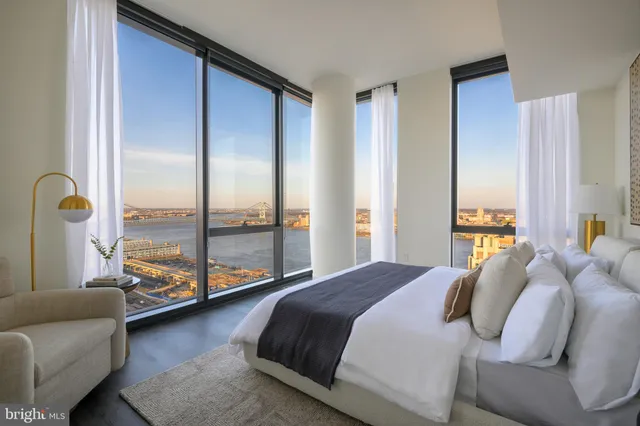 $11,254 | 1-5 Dock Street, Unit PH2902, Philadelphia, PA 19106