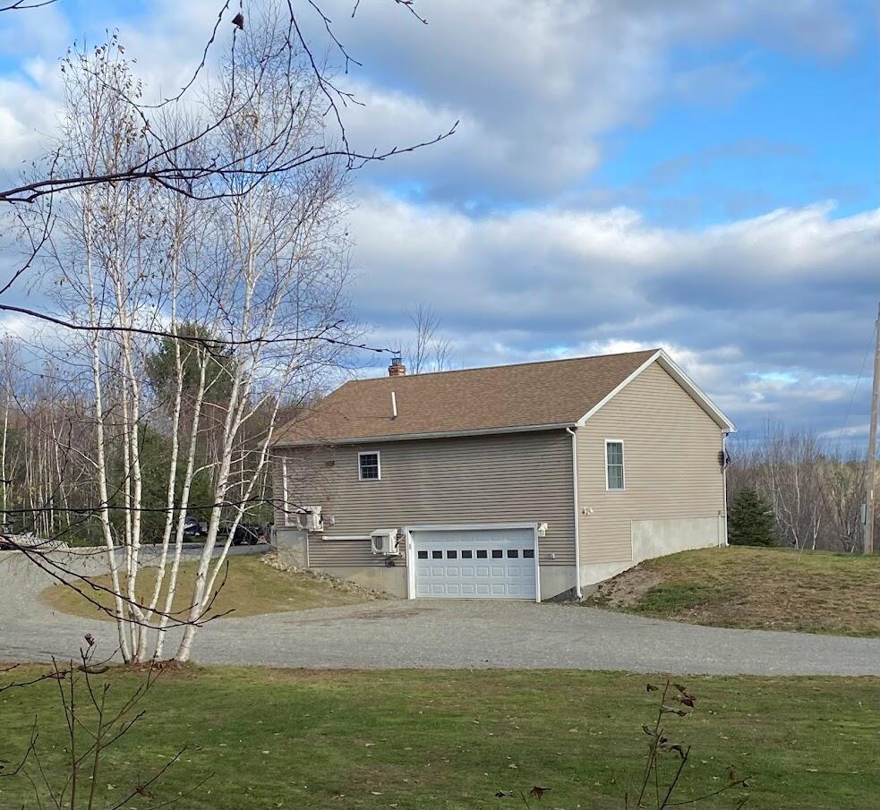 996 Medford Center Road Medford, ME 04463 - Photo 13 of 24 Back Yard 2