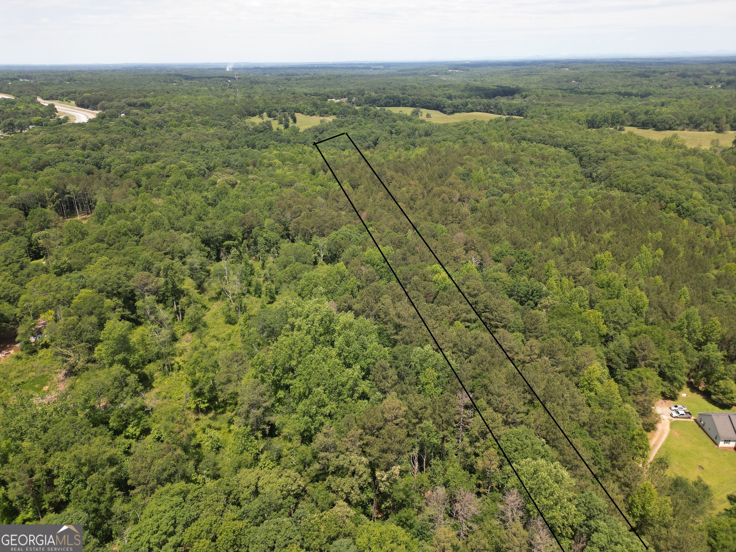 0 Harrison Johnson Road Jefferson, GA 30549 - Photo 2 of 12