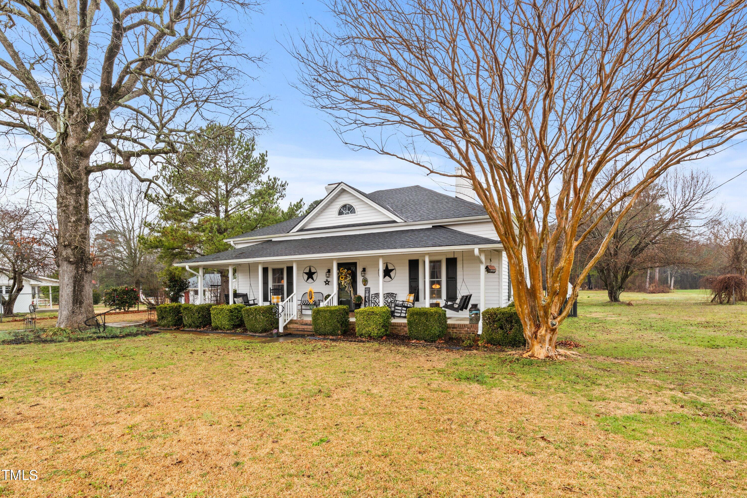 411 Bridgers Road Kenly, NC 27542 - Photo 41 of 44