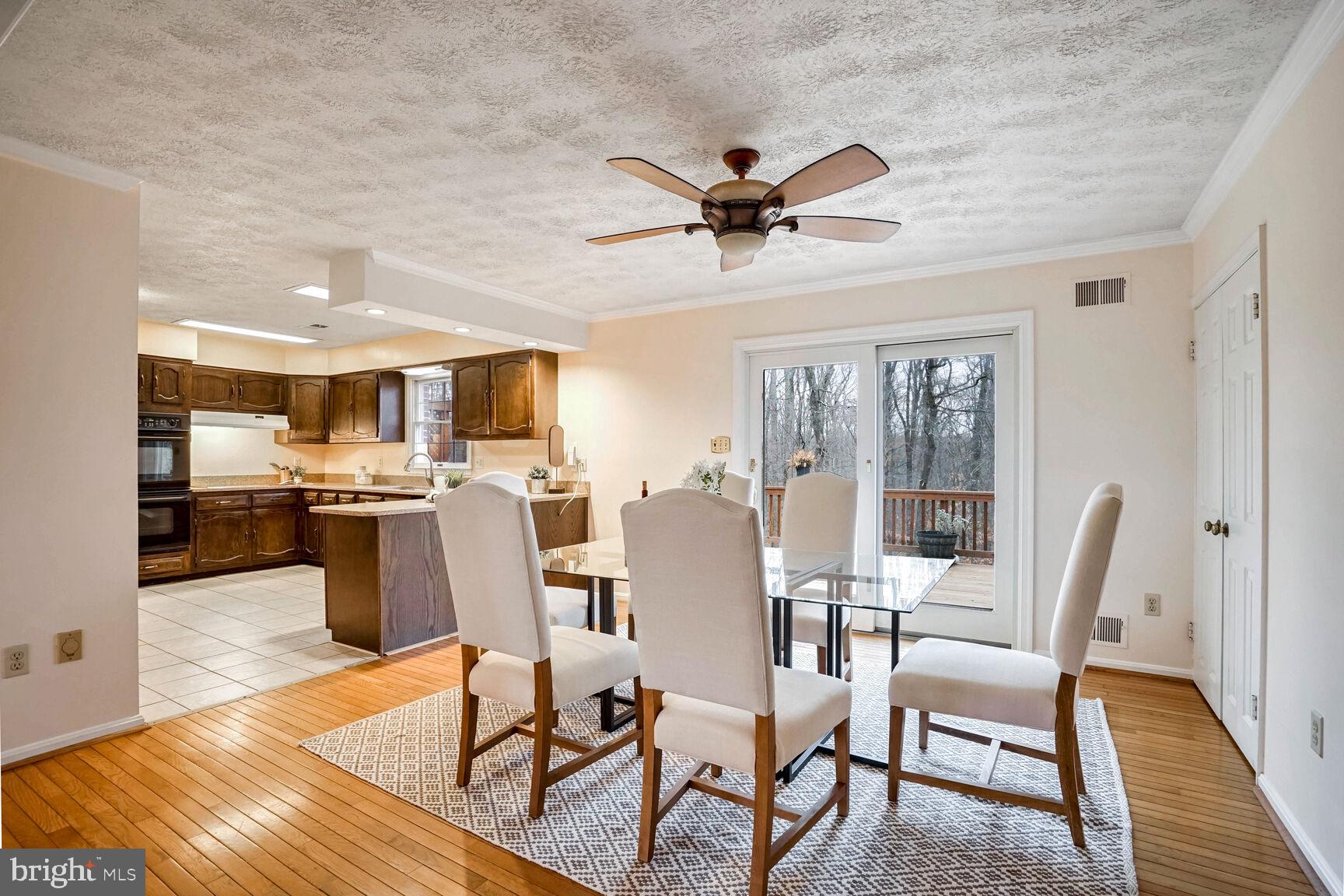 8104 Crestridge Road Fairfax Station, VA 22039 - Photo 11 of 50 Dining Room