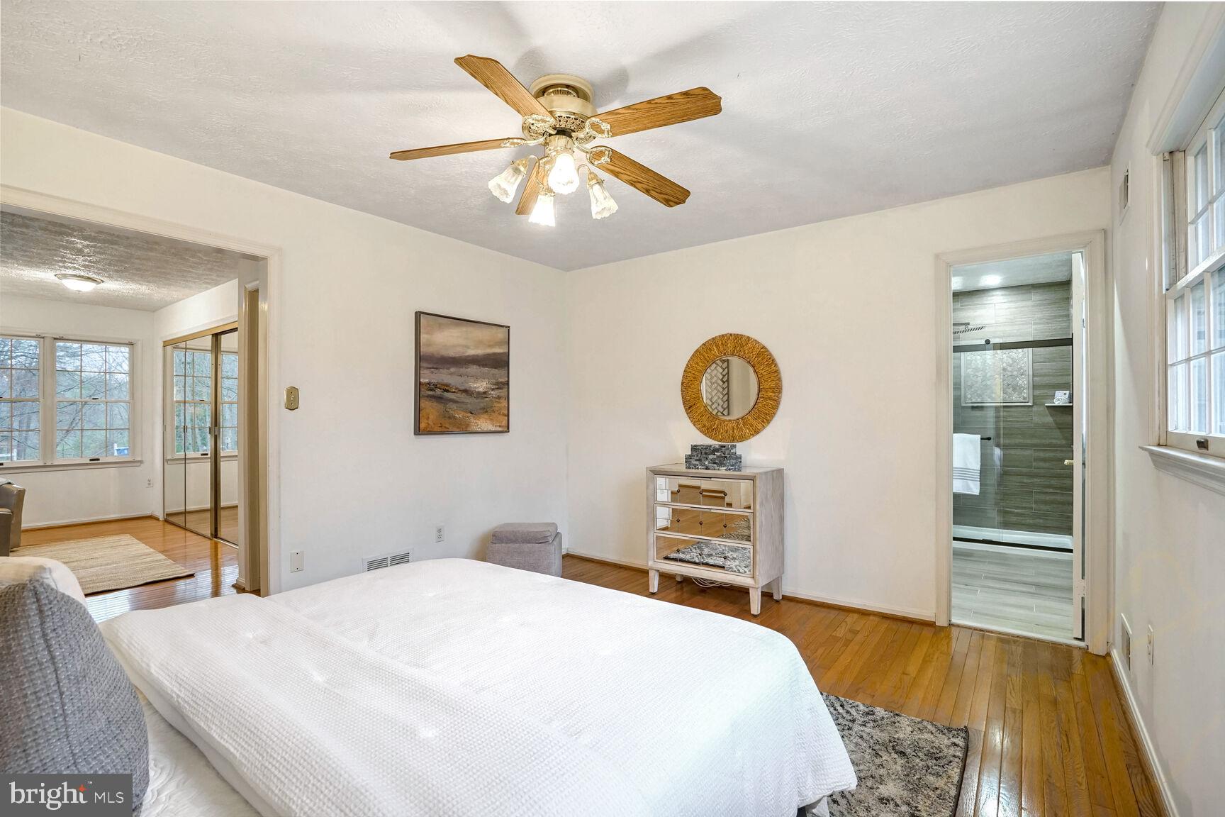 8104 Crestridge Road Fairfax Station, VA 22039 - Photo 16 of 50 Primary Bedroom