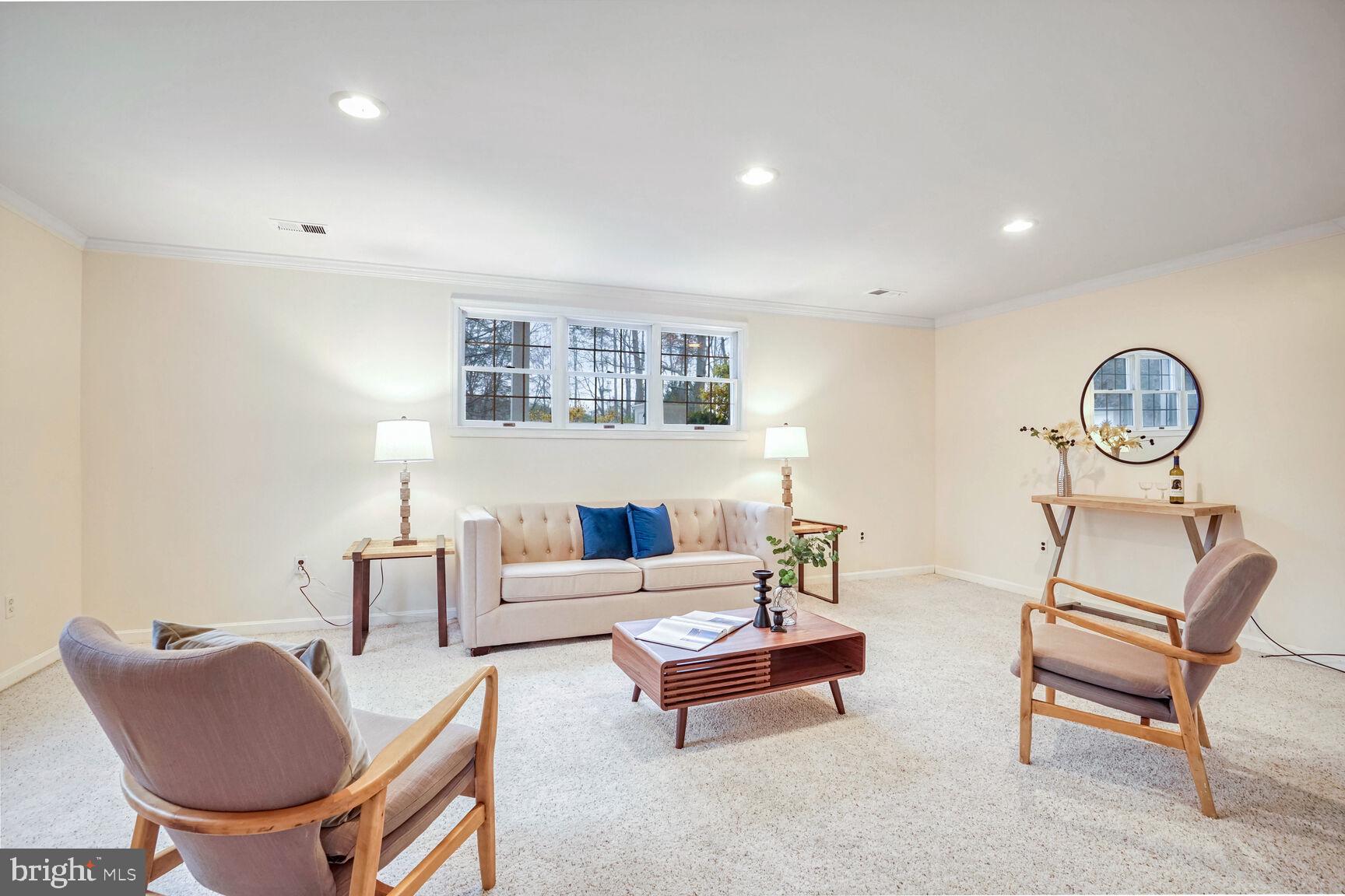 8104 Crestridge Road Fairfax Station, VA 22039 - Photo 21 of 50 Lower Level
Family Room