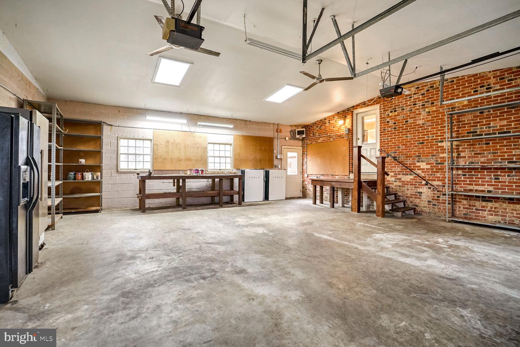 8104 Crestridge Road Fairfax Station, VA 22039 - Photo 33 of 50 2 Car Garage