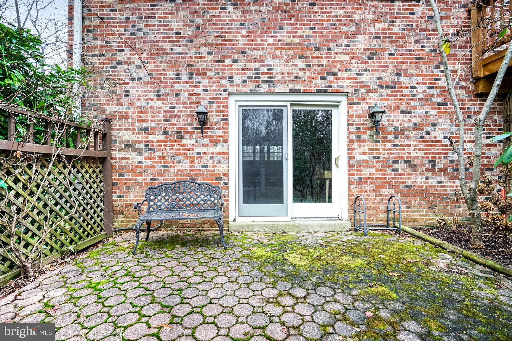 8104 Crestridge Road Fairfax Station, VA 22039 - Photo 34 of 50 Rear Patio