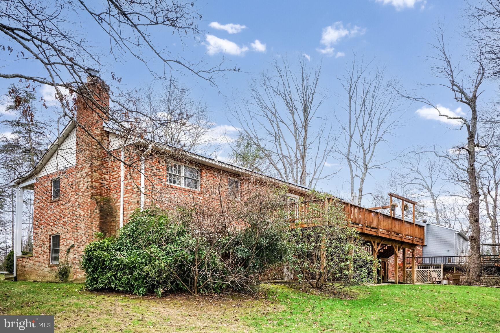 8104 Crestridge Road Fairfax Station, VA 22039 - Photo 44 of 50 Side Exterior