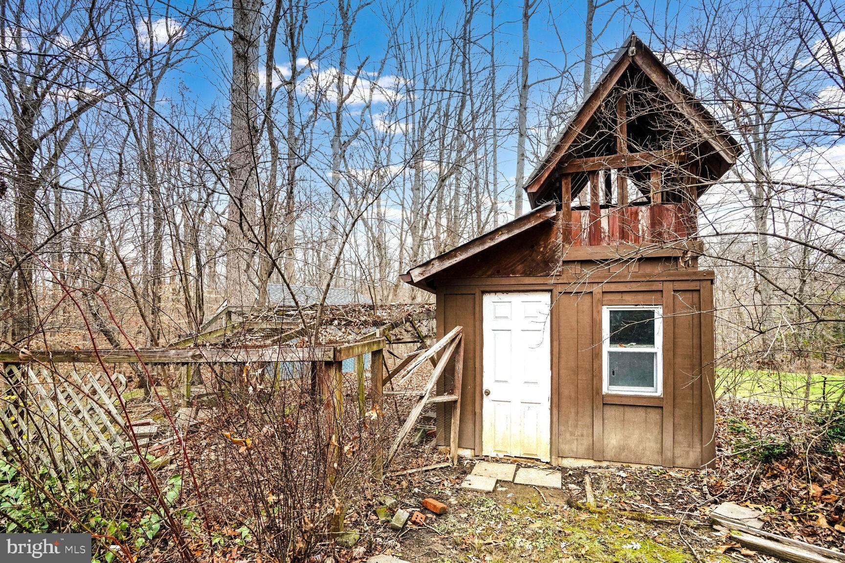 8104 Crestridge Road Fairfax Station, VA 22039 - Photo 45 of 50 Garden Shed