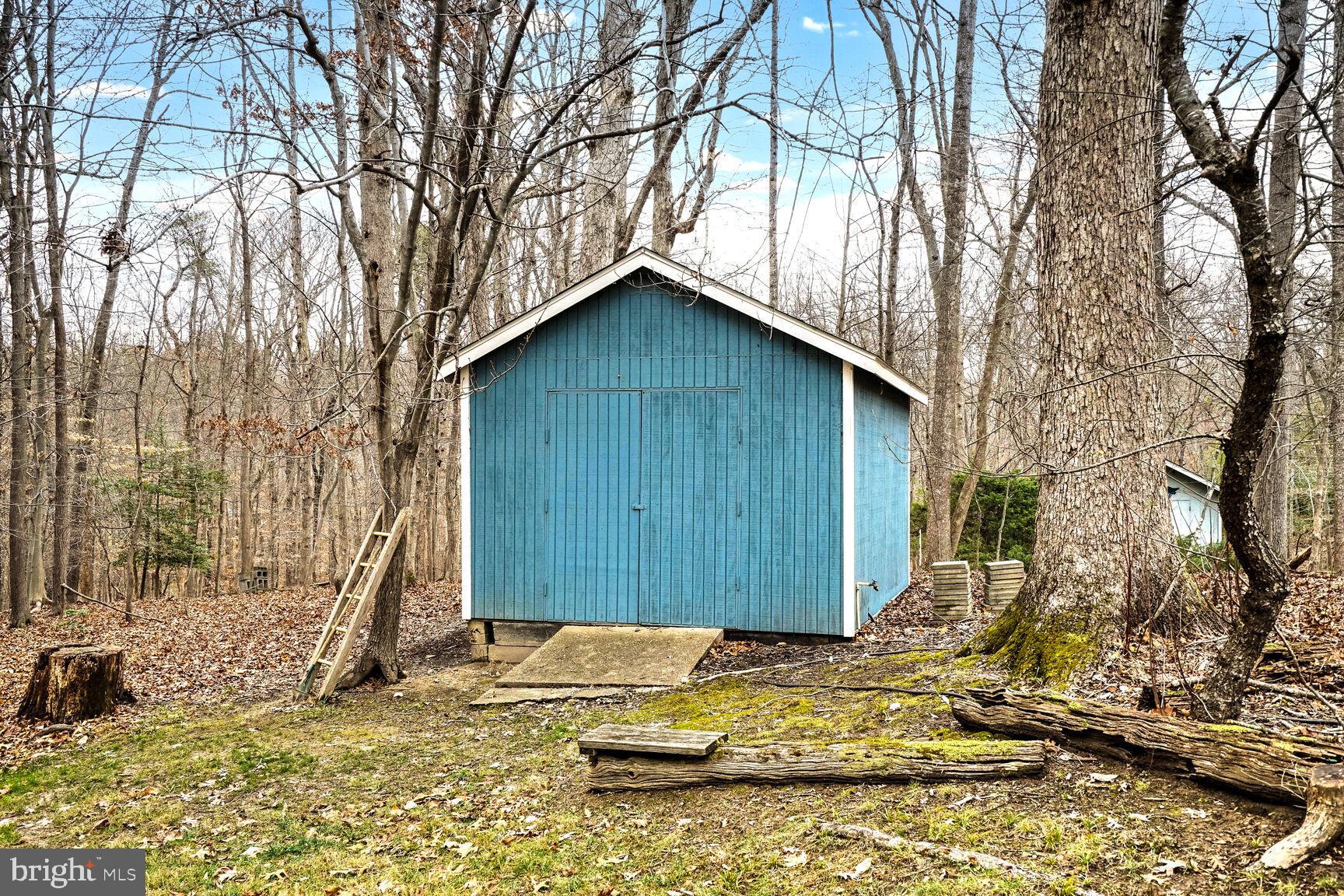 8104 Crestridge Road Fairfax Station, VA 22039 - Photo 47 of 50 Rear Exterior