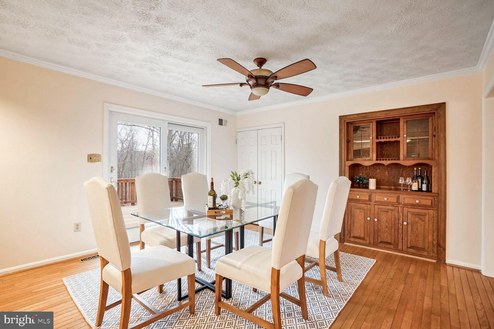 8104 Crestridge Road Fairfax Station, VA 22039 - Photo 10 of 50 Dining Room