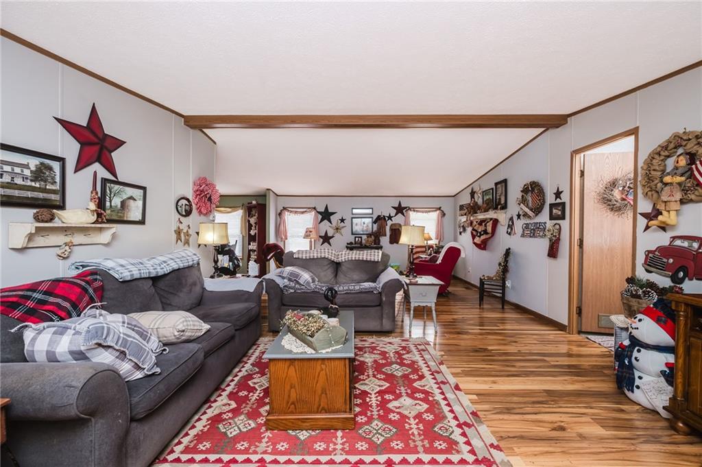464 Rte 119 Highway North Indiana, PA 15701 - Photo 18 of 37 a living room with furniture and a rug
