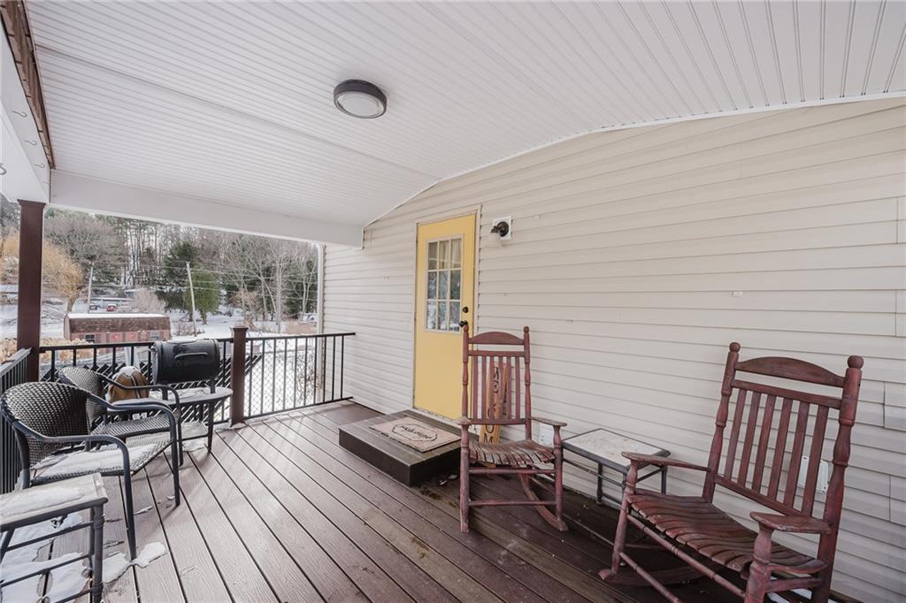 464 Rte 119 Highway North Indiana, PA 15701 - Photo 2 of 37 a view of a outdoor space with seating area