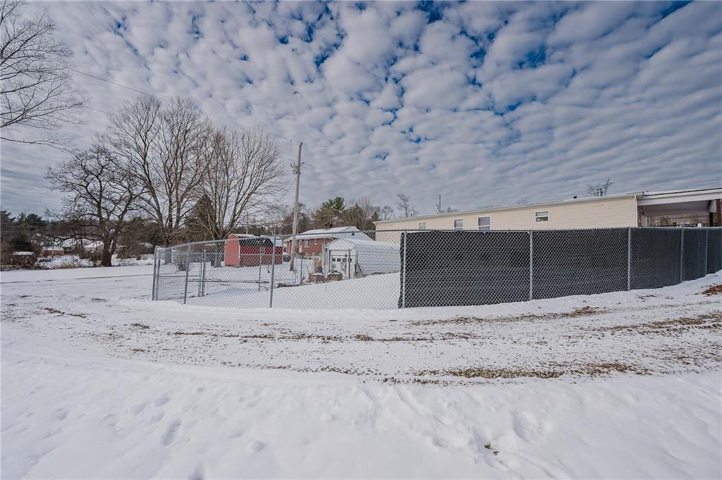 464 Rte 119 Highway North Indiana, PA 15701 - Photo 4 of 37 a view of a backyard of a house