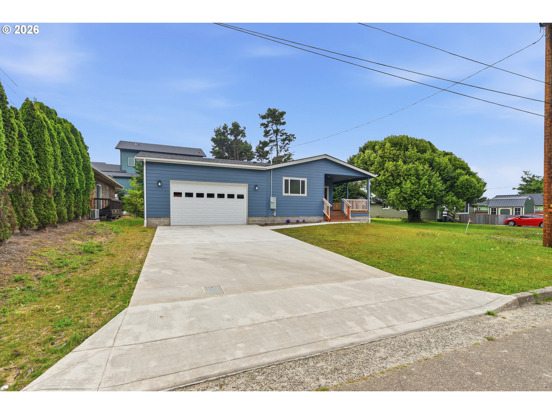1560 Monroe Street North Bend, OR 97459 - Photo 36 of 36