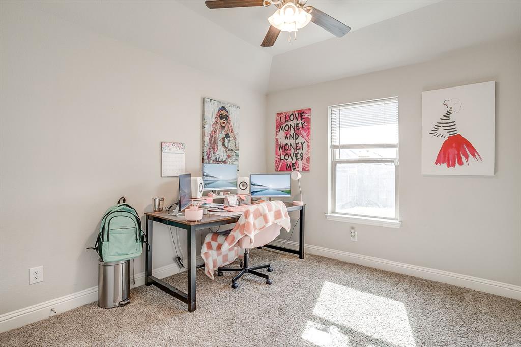 940 Sam Street Springtown, TX 76082 - Photo 34 of 39 a living room with furniture and window