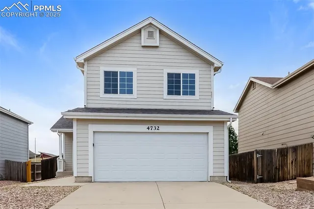 $415,700 | 4732 Laramie Sky Drive, Colorado Springs, CO 80922
