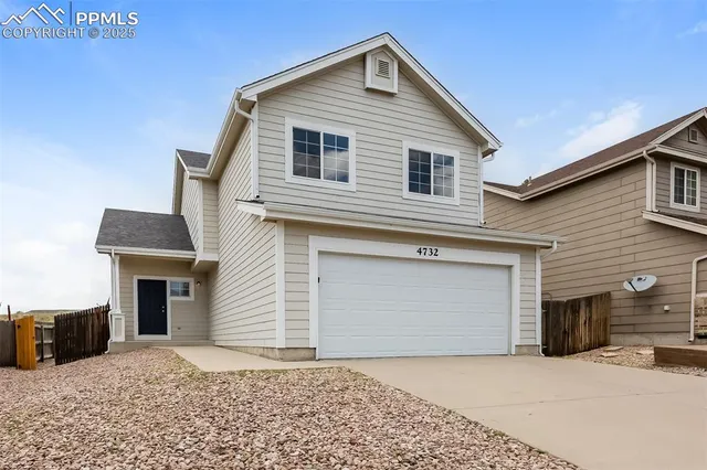 $415,700 | 4732 Laramie Sky Drive, Colorado Springs, CO 80922
